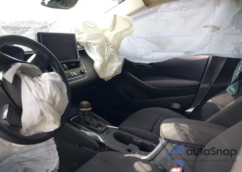 2024 Toyota Corolla Le из США, поврежденный, VIN 5YFB4MDEXRP119526